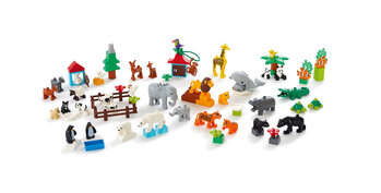Produktbild von LEGO DUPLO Tiere-Set