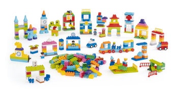 Produktbild von LEGO DUPLO Riesen-Welt-Set 