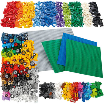 Produktbild von LEGO Gruppen-Set 