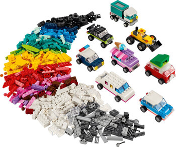 Produktbild von LEGO Kreative Fahrzeuge