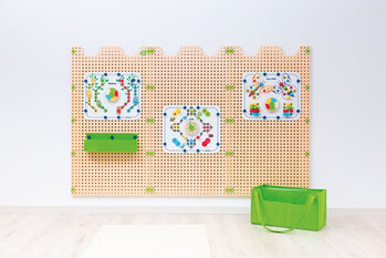 Produktbild von PLUG it Wandsystem