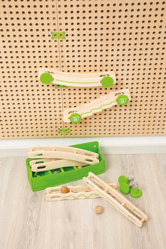 Produktbild von PLUG it Kugelbahn Set 