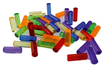 Produktbild von PLUG it Acryl Sticks Set 