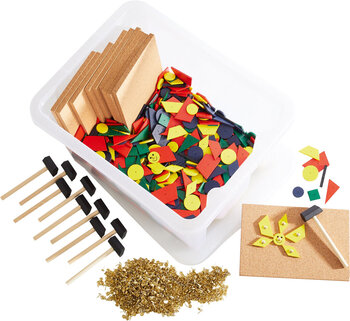 Produktbild von Nagelspiel Gruppen-Box 