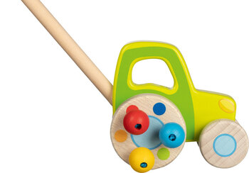 Produktbild von Schiebefahrzeug Traktor 