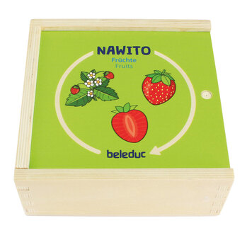 Produktbild von Nawito Früchte 30 Teile