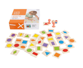 Produktbild von Fange die Form - Toys for Life-Spiel
