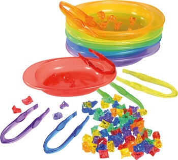 Produktbild von Sortierschalen-Set transparent