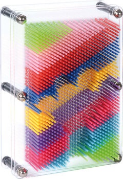 Produktbild von Nagelbrett Regenbogen 