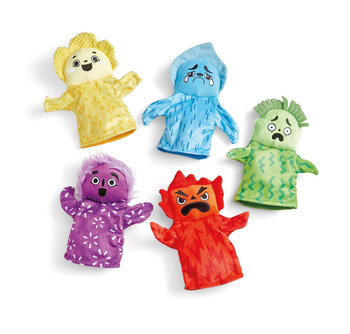 Produktbild von Handpuppen Gefühle 