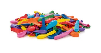 Produktbild von Ballons Party Pack, 150 Stück
