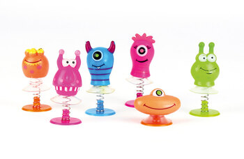 Produktbild von Springmonster, 6 Stück