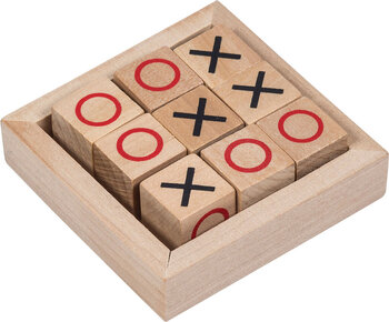 Produktbild von X/O-Spiel 1 Stück