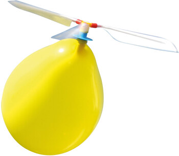 Produktbild von Ballon Helikopter 1 Stück