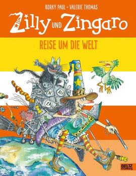 Produktbild von Zilly und Zingaro – Reise um die Welt