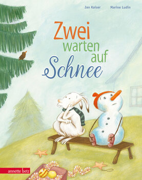 Produktbild von Zwei warten auf Schnee 
