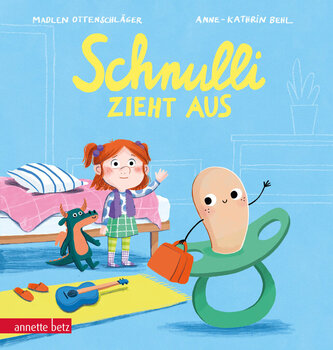 Produktbild von Schnulli zieht aus 