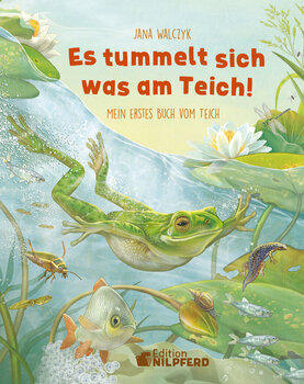 Produktbild von Es tummelt sich was am Teich!