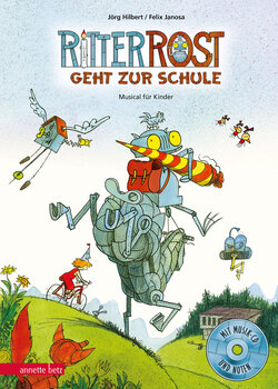 Produktbild von Ritter Rost geht zur Schule 