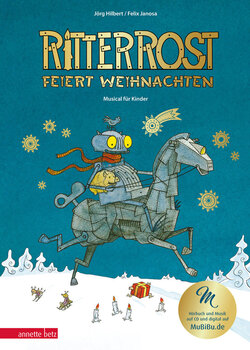 Produktbild von Ritter Rost feiert Weihnachten 