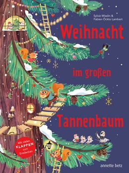 Produktbild von Weihnacht im großen Tannenbaum 
