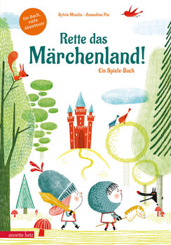 Produktbild von Rette das Märchenland! 