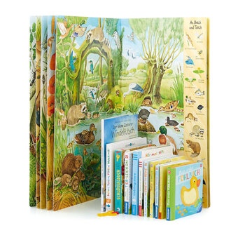 Produktbild von Krippenbücher-Set 2025 