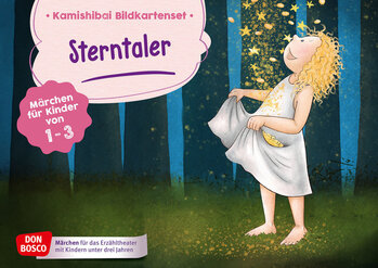 Produktbild von Sterntaler – Kamishibai-Bildkartenset