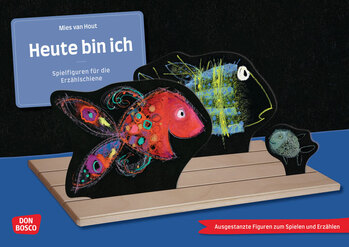 Produktbild von Heute bin ich – Erzählschienen-Figurenset
