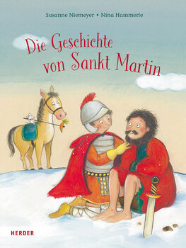 Produktbild von Die Geschichte von Sankt Martin 