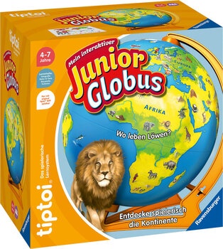 Produktbild von tiptoi® - Junior Globus