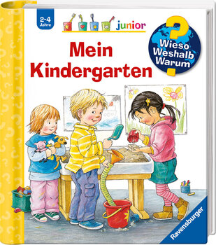 Produktbild von Wieso? Weshalb? Warum? junior - Mein Kindergarten