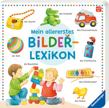 Produktbild von Mein allererstes Bilderlexikon 