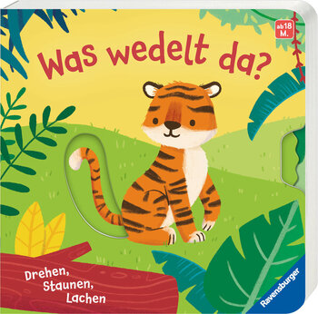 Produktbild von Was wedelt da? 