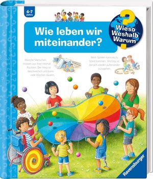 Produktbild von Wieso? Weshalb? Warum?  Wie leben wir miteinander?