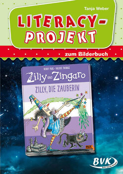 Produktbild von Literacy-Projekt Zilly und Zingaro 