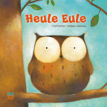 Produktbild von Heule Eule (Pappbilderbuch)