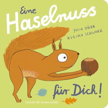 Produktbild von Eine Haselnuss für dich! 