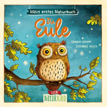 Produktbild von Mein erstes Naturbuch Die Eule