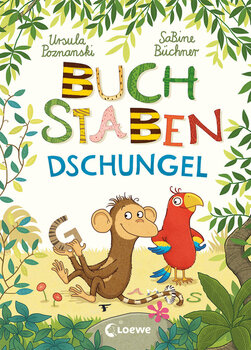 Produktbild von Buchstaben-Dschungel 