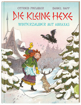 Produktbild von Die kleine Hexe- Winterzauber mit Abraxas 