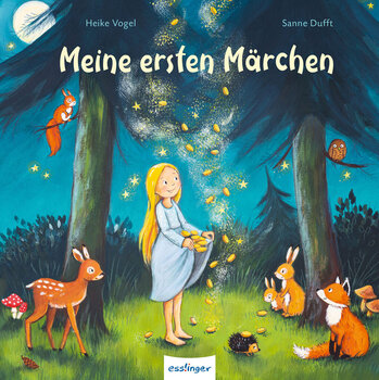 Produktbild von Meine ersten Märchen