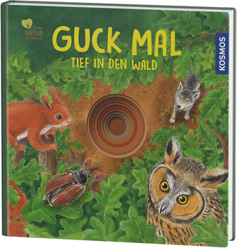 Produktbild von Guck mal tief in den Wald 