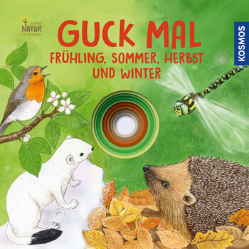 Produktbild von Guck mal Frühling, Sommer, Herbst und Winter