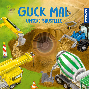 Produktbild von Guck mal Unsere Baustelle 