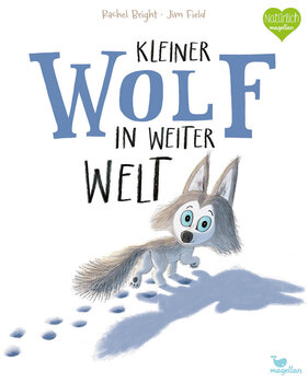 Produktbild von Kleiner Wolf in weiter Welt 
