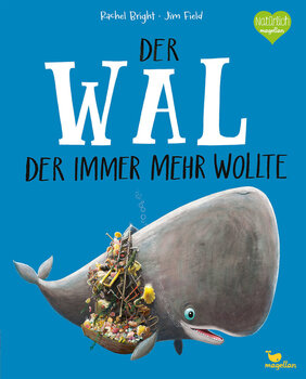 Produktbild von Der Wal, der immer mehr wollte 