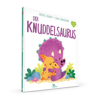 Produktbild von Der Knuddelsaurus 