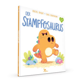 Produktbild von Der Stampfosaurus 