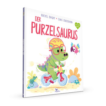Produktbild von Der Purzelsaurus 